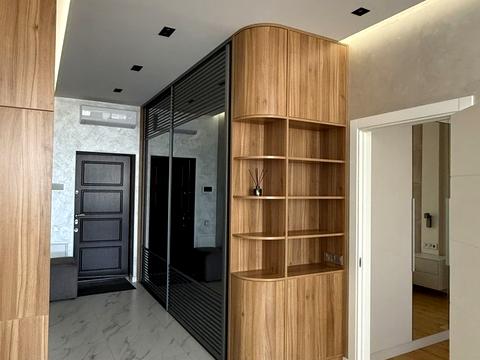 квартира по адресу Саксаганского ул., 37-К