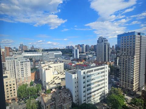 квартира по адресу Саксаганского ул., 37-К