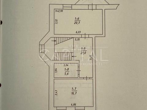 будинок за адресою Лісова вул.