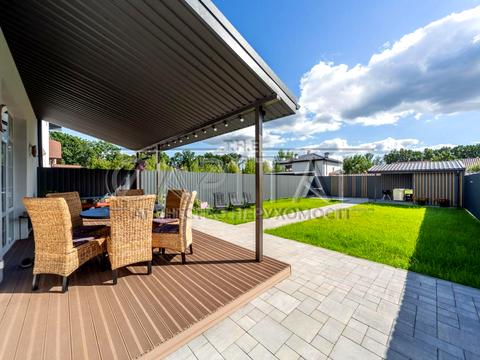 дом по адресу Утренняя ул.