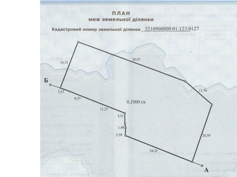 ділянка за адресою Героїв вул., 30