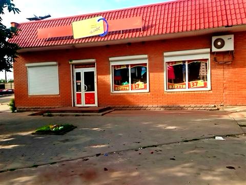 комерційна за адресою Магістральна, 33а