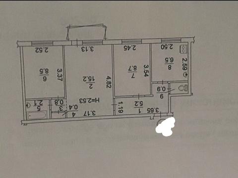 квартира за адресою Васильківська вул., 55