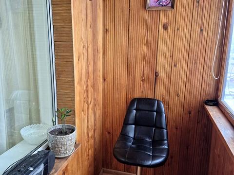 квартира по адресу Каштановая ул., 8-Б