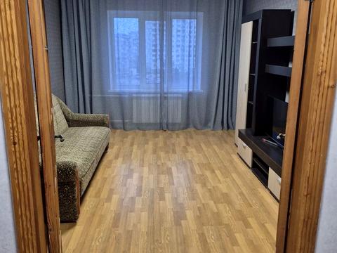 квартира по адресу Каштановая ул., 8-Б