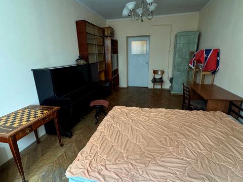 квартира по адресу Коциловского ул., 12