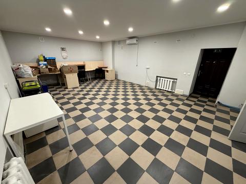 коммерческая по адресу Смелянская ул., 1