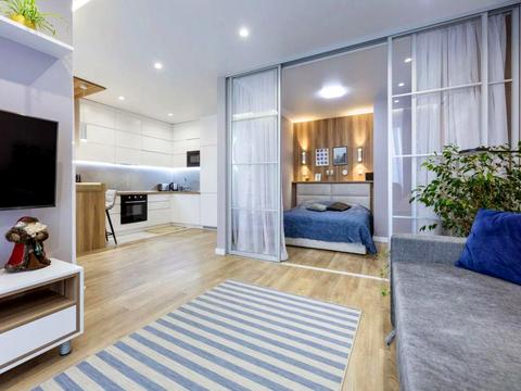 квартира по адресу Князя Романа Мстиславича ул. (Генерала Жмаченка), 28