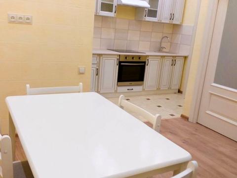 квартира по адресу Жемчужная ул., 4