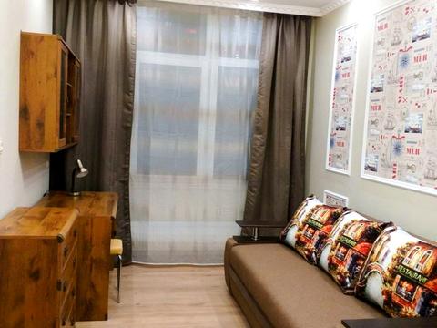 квартира по адресу Жемчужная ул., 4