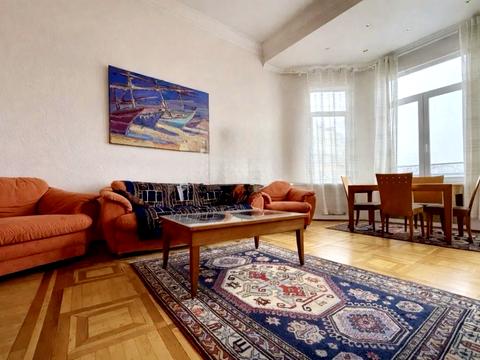 квартира за адресою Євгена Чикаленка вул. (Пушкінська), 23-А