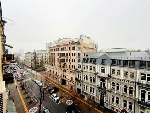 квартира за адресою Євгена Чикаленка вул. (Пушкінська), 23-А