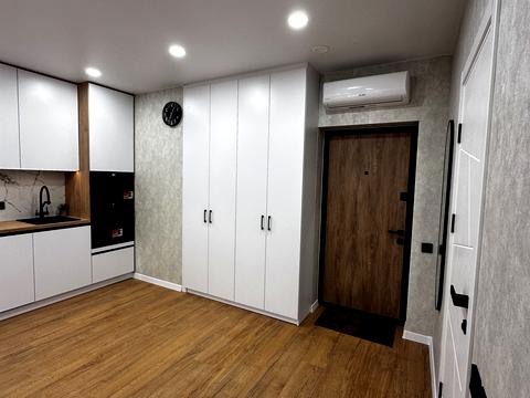 квартира по адресу Олександра Олеся ул., 27-А