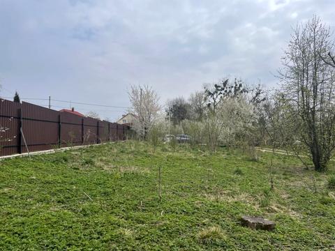участок по адресу Княгині Ольги ул.