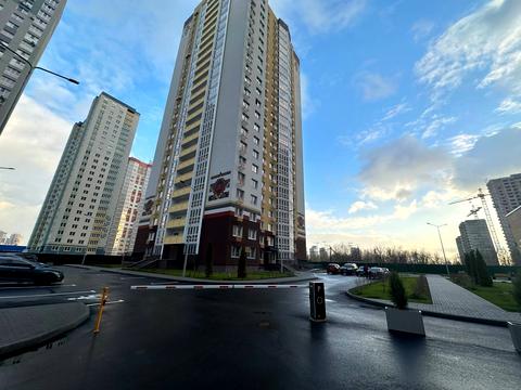 квартира за адресою Бориса Гмирі вул., 20-Б