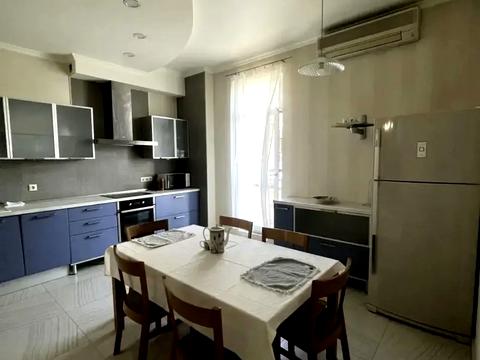 квартира по адресу Бульварно-Кудрявская ул. (Воровского), 36