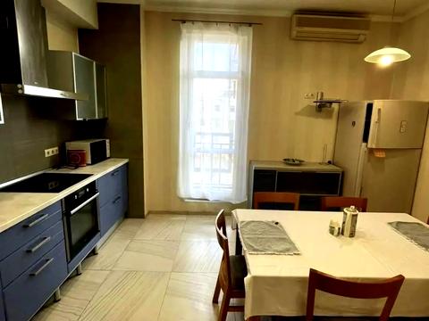 квартира по адресу Бульварно-Кудрявская ул. (Воровского), 36