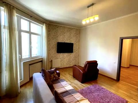 квартира по адресу Бульварно-Кудрявская ул. (Воровского), 36