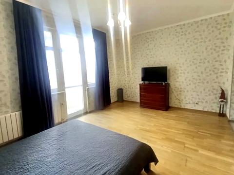 квартира по адресу Бульварно-Кудрявская ул. (Воровского), 36