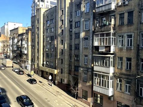 квартира по адресу Бульварно-Кудрявская ул. (Воровского), 36