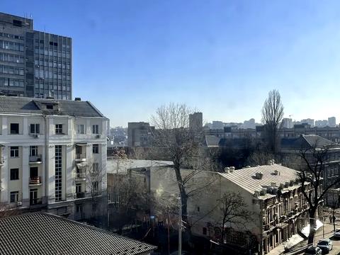 квартира по адресу Бульварно-Кудрявская ул. (Воровского), 36