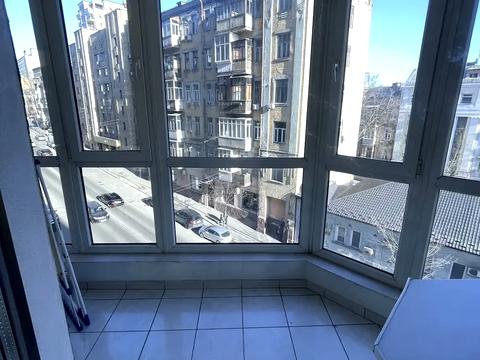 квартира по адресу Бульварно-Кудрявская ул. (Воровского), 36