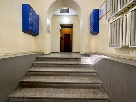 квартира по адресу Евгения Чикаленко ул. (Пушкінська), 2-4/7