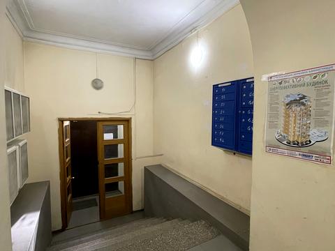 квартира по адресу Евгения Чикаленко ул. (Пушкінська), 2-4/7