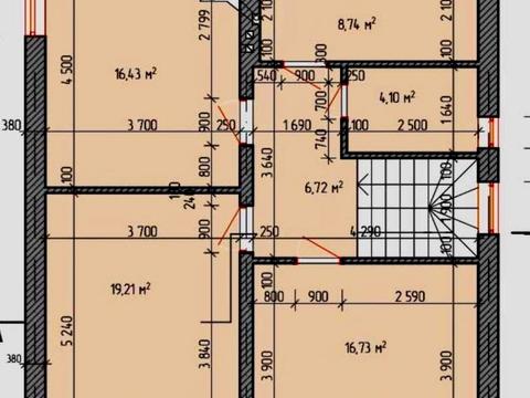 будинок за адресою с. Лапаївка, Княгині Ольги вул., 15