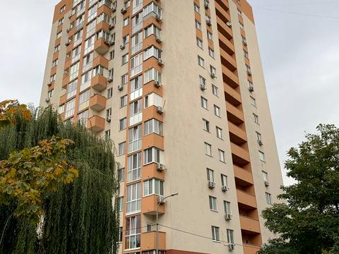 квартира за адресою Олександра Попова вул., 3