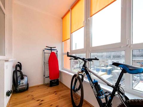 квартира по адресу Берестейский просп. (Победы), 67-А