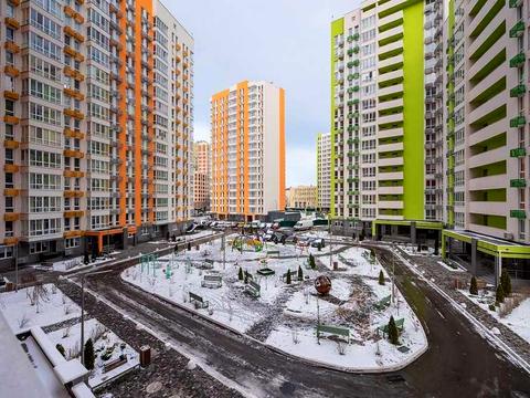 квартира по адресу Берестейский просп. (Победы), 67-А