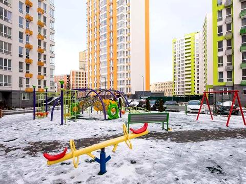 квартира по адресу Берестейский просп. (Победы), 67-А