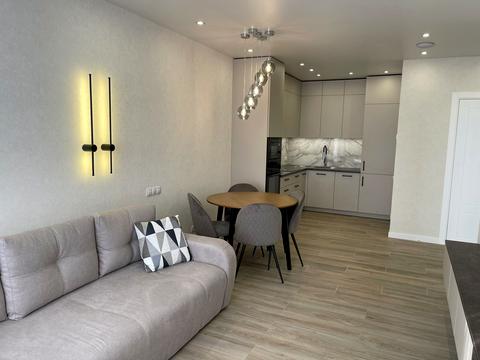 квартира по адресу Днепровская набережная ул., 20-А