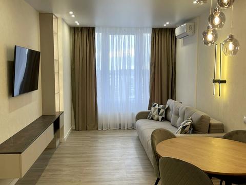 квартира по адресу Днепровская набережная ул., 20-А