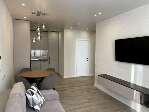 квартира по адресу Днепровская набережная ул., 20-А