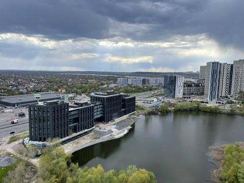 квартира по адресу Днепровская набережная ул., 20-А