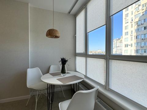 квартира за адресою Припортова вул. (Героїв Сталінграда), 32