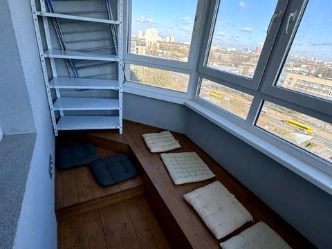 квартира за адресою Дегтярівська вул., 25а к1