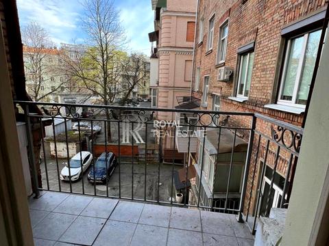 квартира за адресою Круглоуніверситетська вул., 13