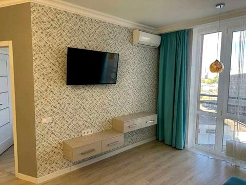 квартира по адресу Днепровская набережная ул., 16-Д