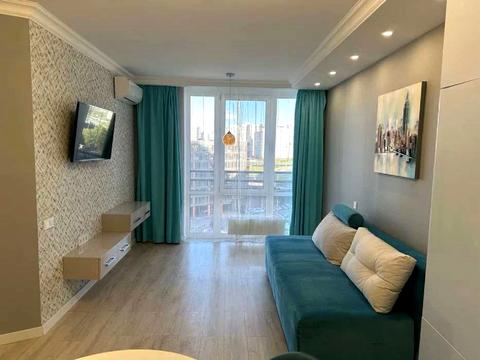 квартира по адресу Днепровская набережная ул., 16-Д