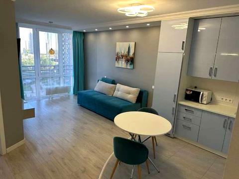 квартира по адресу Днепровская набережная ул., 16-Д