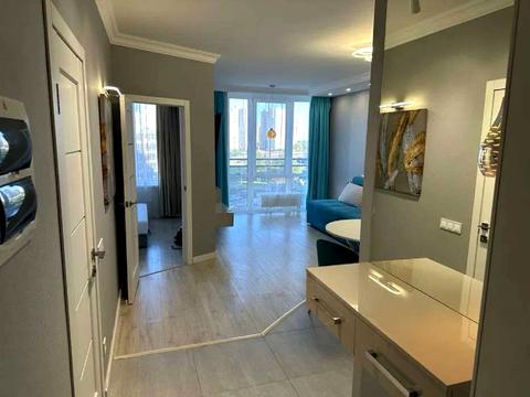 квартира по адресу Днепровская набережная ул., 16-Д