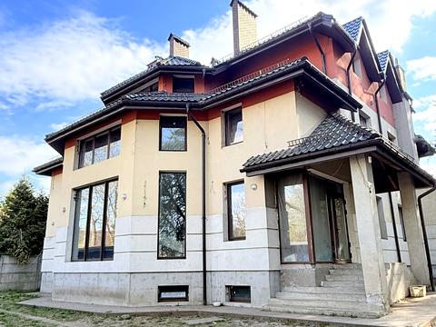 дом по адресу Соловьиная ул.