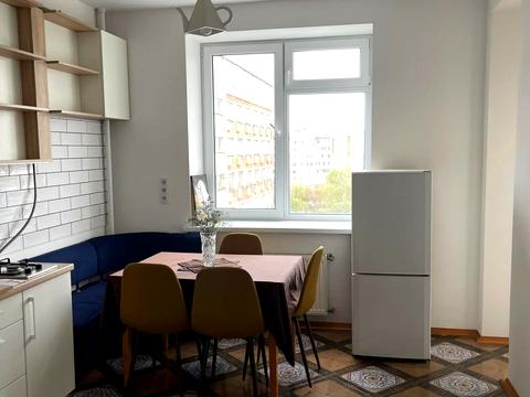 квартира по адресу Княгини Ольги ул., 122а