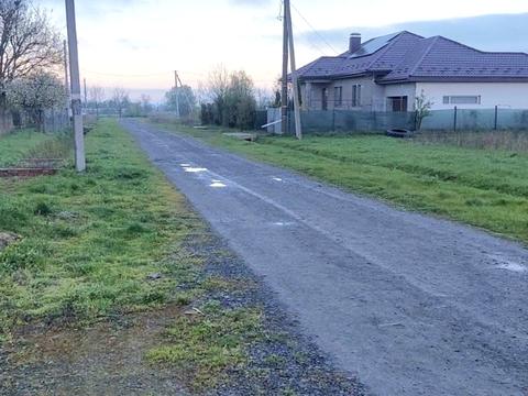участок по адресу 