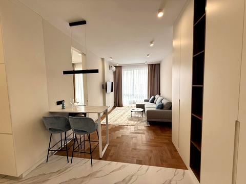 квартира по адресу Бульварно-Кудрявская ул. (Воровского), 17