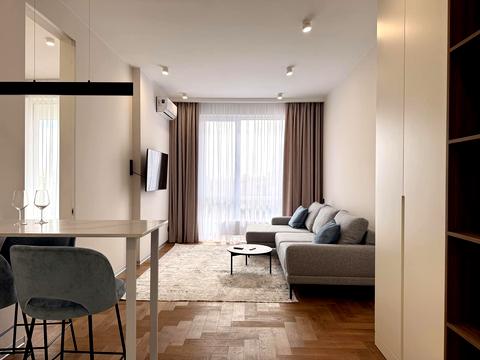 квартира по адресу Бульварно-Кудрявская ул. (Воровского), 17