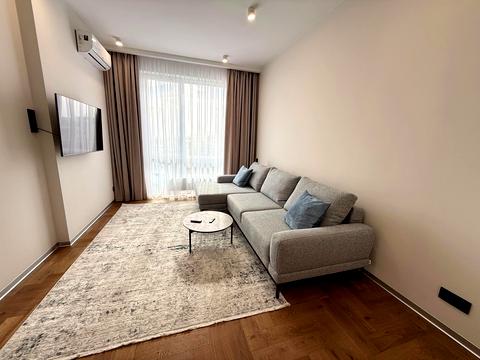 квартира по адресу Бульварно-Кудрявская ул. (Воровского), 17